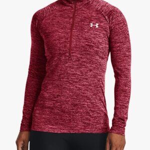 Under Armour Women's Tech Twist ½ Zip Long-Sleeve Pullover: Medium